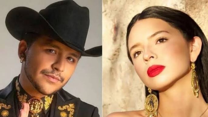 Christian Nodal rompe el silencio sobre su vida de casado con Ángela Aguilar ¿lo trata bien?