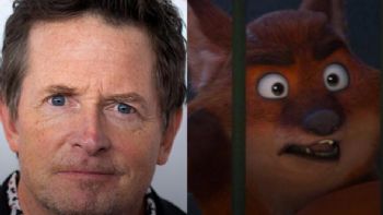 Zootopia 2: Pese al parkinson, Michael J. Fox regresa como la voz de 'Michael J. the Fox'