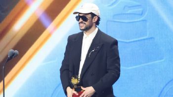 Una vez más: Bad Bunny arrasa en los Latin Grammy 2025 con cinco premios