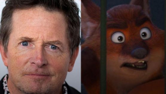 Zootopia 2: Pese al parkinson, Michael J. Fox regresa como la voz de 'Michael J. the Fox'