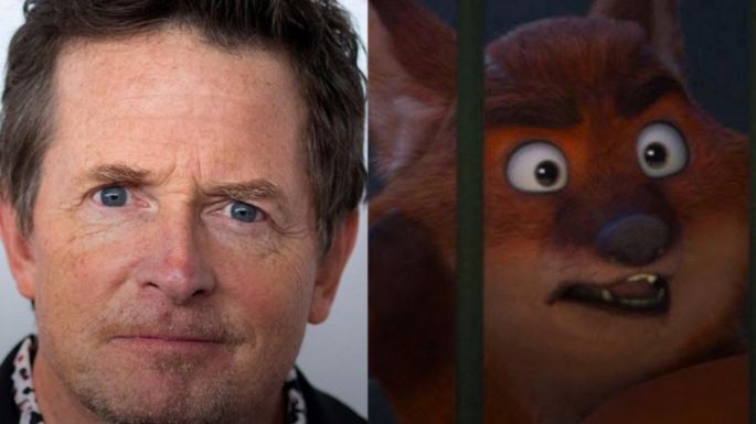 Zootopia 2: Pese al parkinson, Michael J. Fox regresa como la voz de 'Michael J. the Fox'