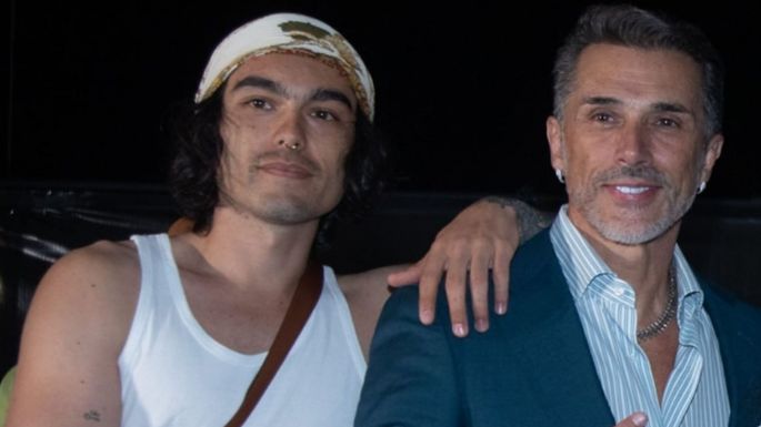 ¿Lo sacará de La Granja VIP? Sergio Mayer explota contra críticas contra su hijo