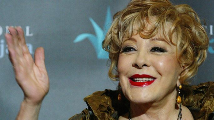 Exasistente de Silvia Pinal rompe el silencio sobre audios de maltrato a la diva