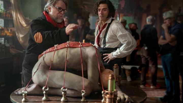 Guillermo del Toro conquista Netflix: 'Frankenstein' alcanza 29.1 millones de vistas