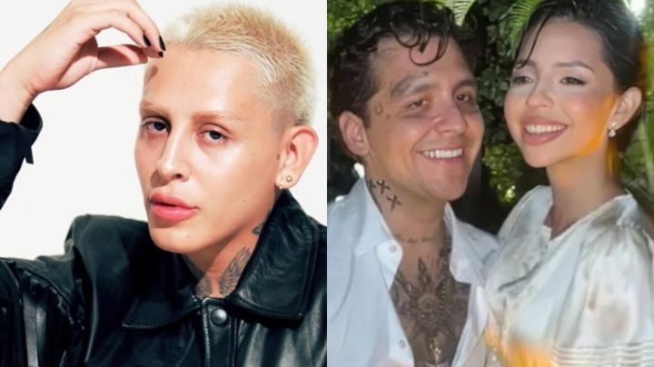 "Me hubiera encantado estar con ella": Kunno habla sobre el inicio de gira de Ángela Aguilar