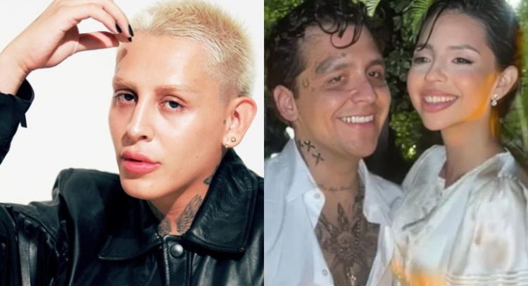 "Me hubiera encantado estar con ella": Kunno habla sobre el inicio de gira de Ángela Aguilar