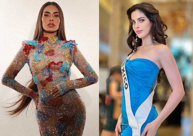 Galilea Montijo defiende a Fátima Bosch tras insultos en Miss Universe