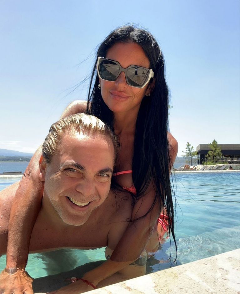 Mariela Sánchez revela cómo terminó con Cristian Castro