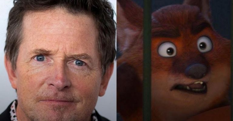 Zootopia 2: Pese al parkinson, Michael J. Fox regresa como la voz de 'Michael J. the Fox'