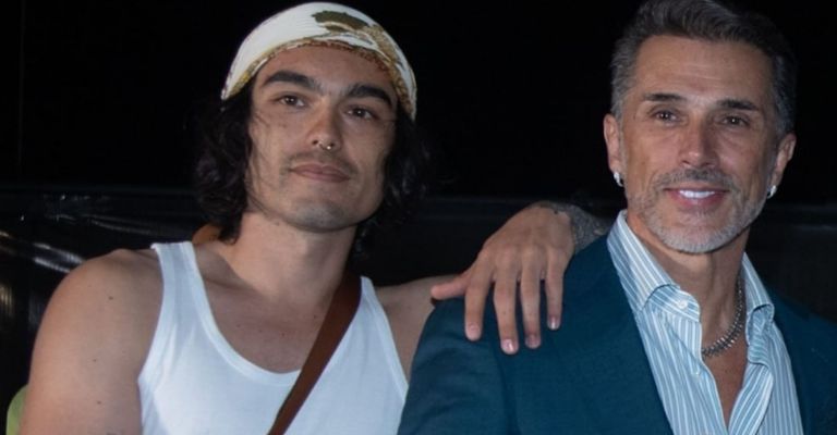 Sergio Mayer explota contra críticas y amenaza con sacar a su hijo de La Granja VIP