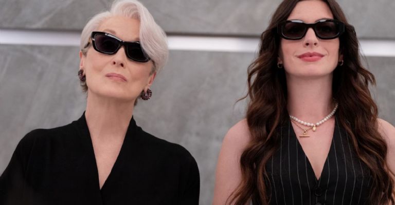 Presentan tráiler de 'The Devil Wears Prada 2'