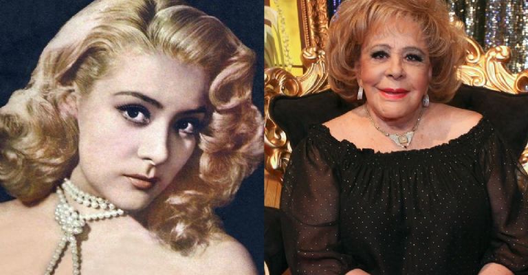 Exasistente de Silvia Pinal rompe el silencio sobre audios de maltrato a la diva