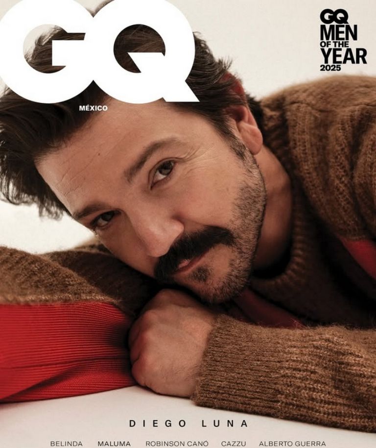 Diego Luna revela cómo terminó conduciendo Jimmy Kimmel Live! y su experiencia con JLo