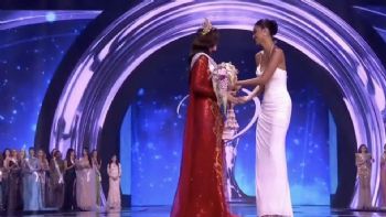 ¡Orgullo mexicano en lo más alto! Fátima Bosch se lleva la corona Miss Universo 2025