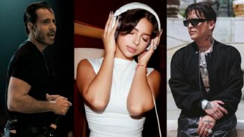 Christian Nodal y Pepe Madero habrían llegado a los jaloneos por Ángela Aguilar