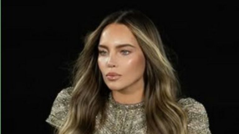 Lupillo Rivera es cuestionado sobre su relación amorosa con Taina Pimentel