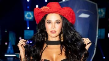 Martha Higareda vive experiencia paranormal antes del nacimiento de sus gemelas