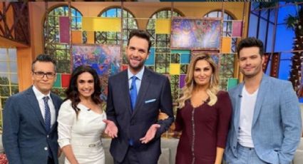 "He sido muy feliz aquí": 'Pato' Borghetti anuncia su salida de Venga la Alegría