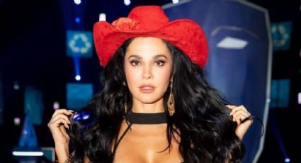 Martha Higareda vive experiencia paranormal antes del nacimiento de sus gemelas