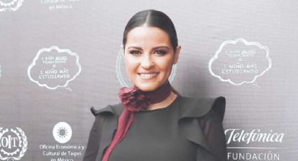 "Me puede afectar, pero lo gestiono": Maite Perroni preocupada por los jóvenes tras acoso digital por su cuerpo