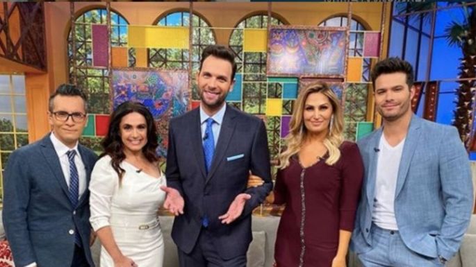 "He sido muy feliz aquí": 'Pato' Borghetti anuncia su salida de Venga la Alegría