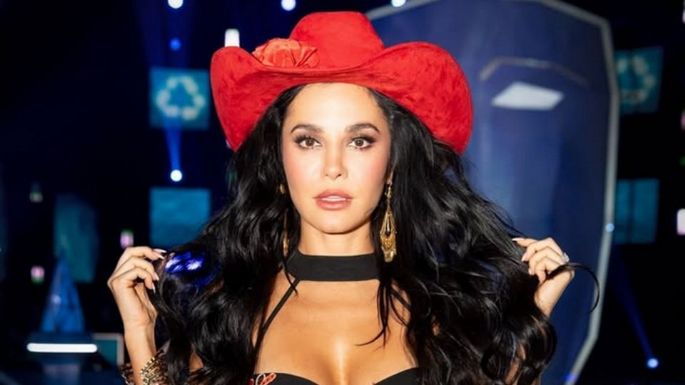 Martha Higareda vive experiencia paranormal antes del nacimiento de sus gemelas