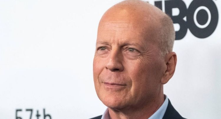 Emma Heming, esposa de Bruce Willis, asegura que sus hijas no están preparadas aún para la pérdida