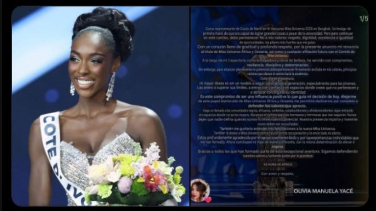 Tras la victoria de Fátima Bosch en Miss Universo 2025, se duda de la veracidad del concurso