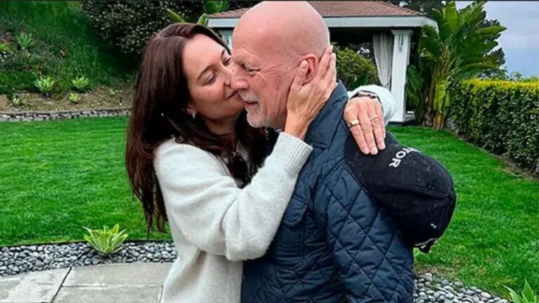 Bruce Willis preocupa a su familia por su caso avanzado de demencia frontotemporal
