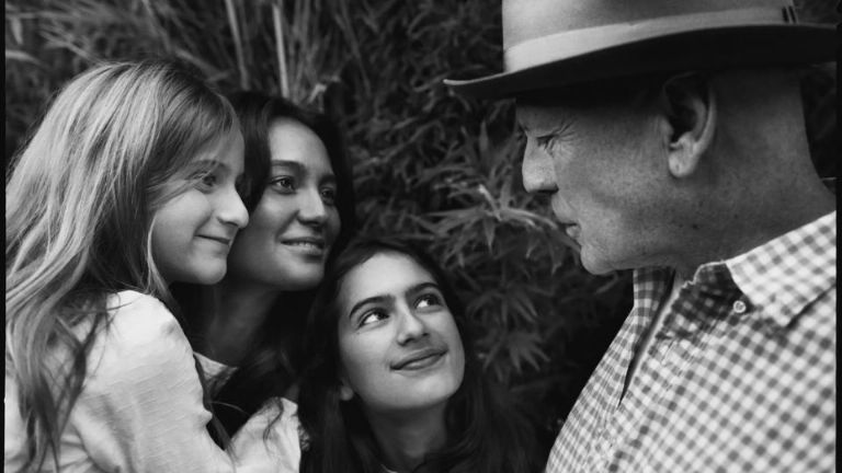 Bruce Willis preocupa a su familia por su caso avanzado de demencia frontotemporal