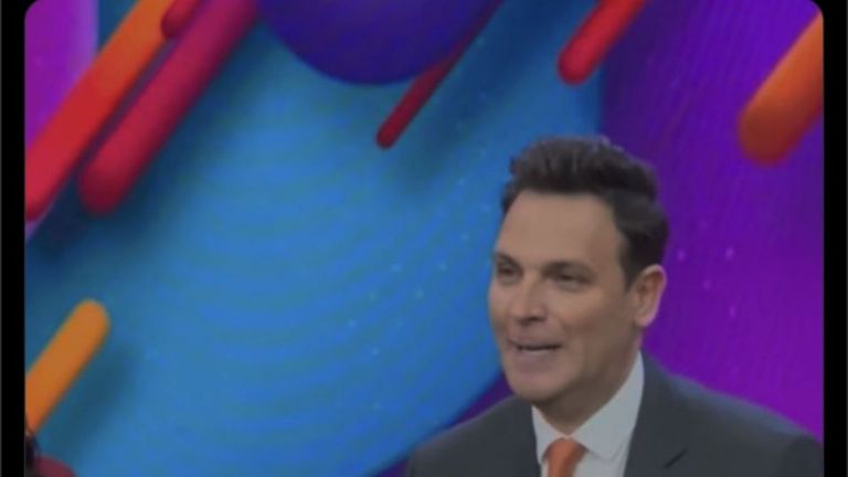 El presentador Pato Borghetti dejará el programa de Venga la Alegría