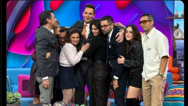 El presentador Pato Borghetti dejará el programa de Venga la Alegría