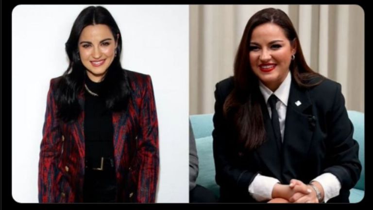 Maite Perroni recalca la importancia de no permitir que el acoso digital te perjudique