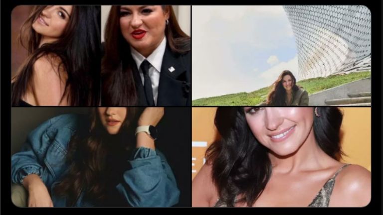 Maite Perroni recalca la importancia de no permitir que el acoso digital te perjudique