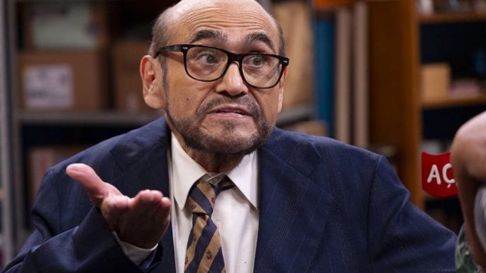 Édgar Vivar descarta volver a interpretar a sus icónicos personajes de Chespirito y habla sobre su retiro