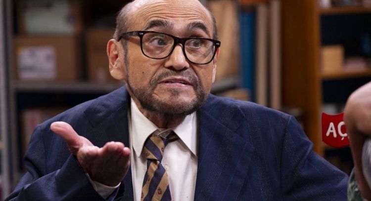 Édgar Vivar descarta volver a interpretar a sus icónicos personajes de Chespirito y habla sobre su retiro