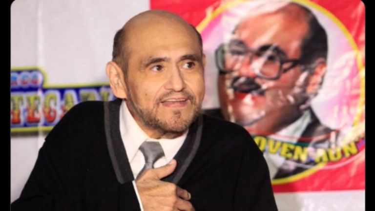 El actor Edgar Vivar no piensa volver a interpretar personajes icónicos como el 'Señor Barriga'