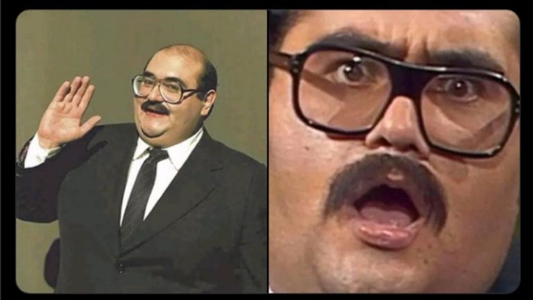 El actor Edgar Vivar no piensa volver a interpretar personajes icónicos como el 'Señor Barriga'