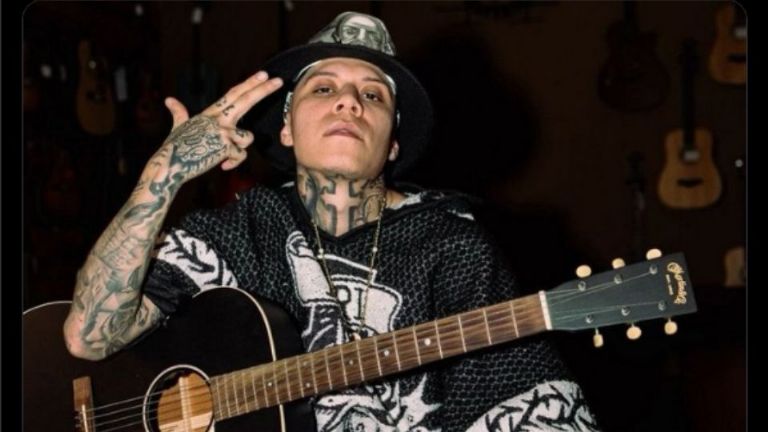 Santa Fe Klan decide dejar las drogas y el alcohol motivado por su hijo a ser mejor