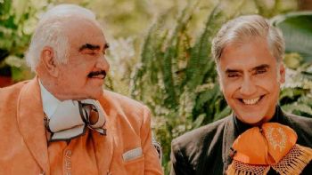 Ramón Fernández revela distanciamiento con su padre Vicente Fernández Jr. a días del aniversario luc