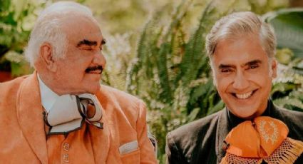 Ramón Fernández revela distanciamiento con su padre Vicente Fernández Jr. a días del aniversario luctuoso de don Vicente