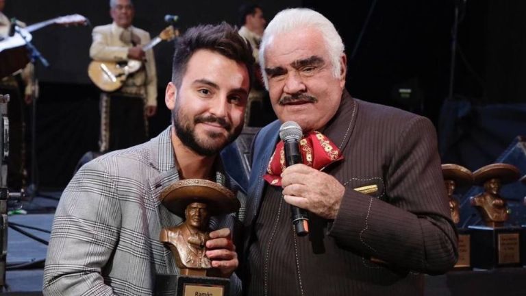 Ramón Fernández revela que su relación con su padre no es tan buena como debería