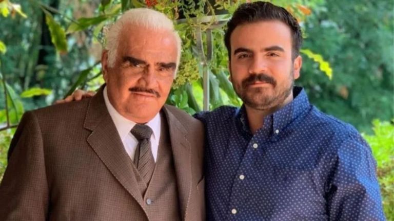 Ramón Fernández revela que su relación con su padre no es tan buena como debería