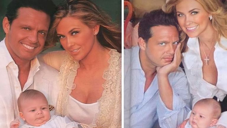 Pablo Montero comparte su relación con Aracely Arámbula ocurrida hace más de 20 años