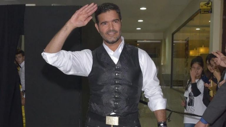 Pablo Montero comparte su relación con Aracely Arámbula ocurrida hace más de 20 años