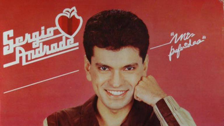 Sergio Andrade vuelve tras 20 años de ausencia anunciando el nuevo contenido que sacará