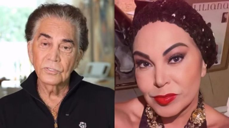 Jose Luis Rodríguez es expulsado del avión y su hija Liliana Rodríguez responde al evento