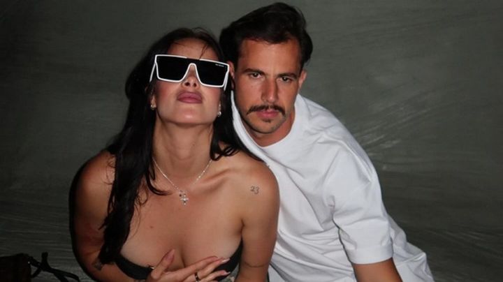 Gala Montes defiende romance con su mánager y confirma su deseo de tener hijos