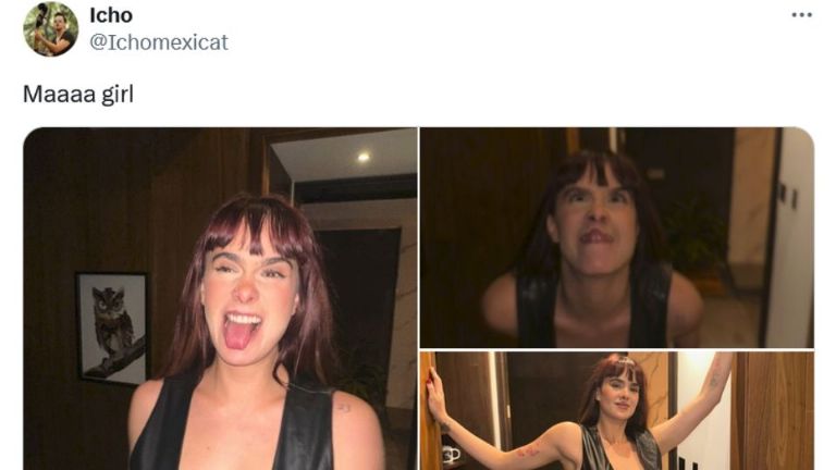 Gala Montes confirma su relación con el músico Icho Van, fuera del ámbito profesional 