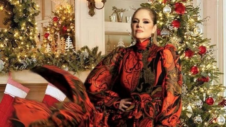 Erika Buenfil recuerda sus rituales, de los cuales asegura le ayudaron a volverse madre